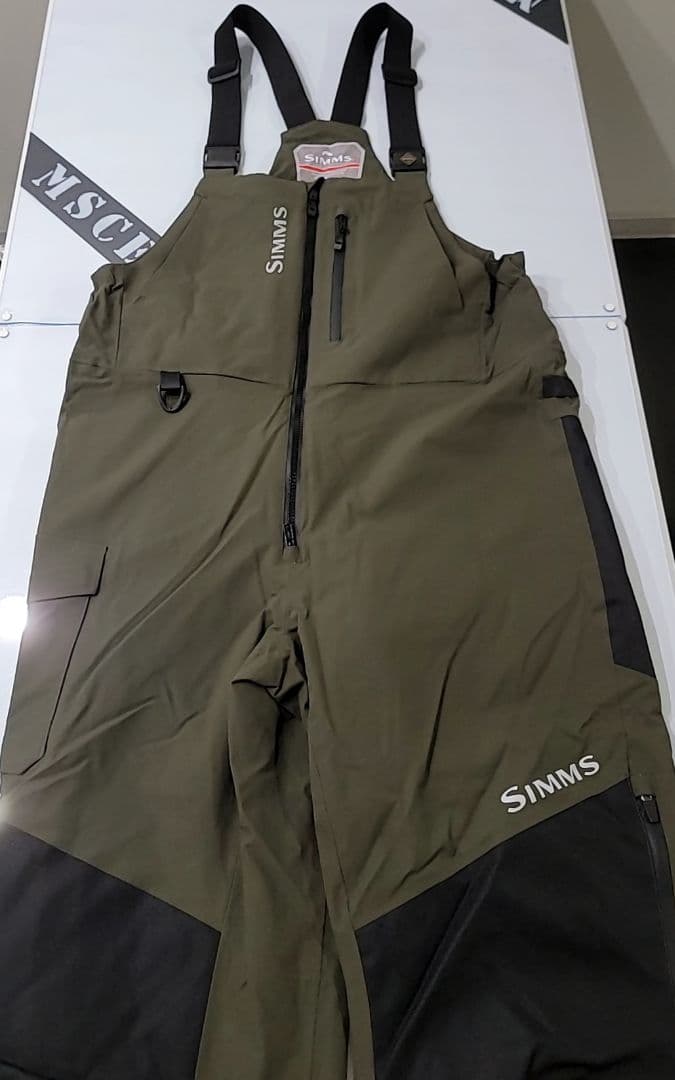 Simms Guide Insulated インサレーテッドL 上下 セット