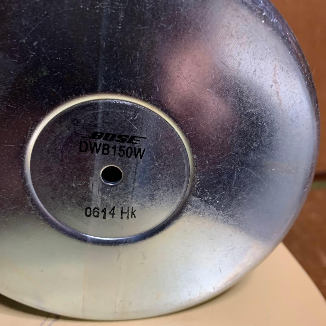 Bose、アンプ、スピーカー