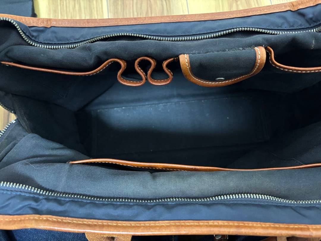 フェリージ ブリーフケース Felisi 8637/2 BAG