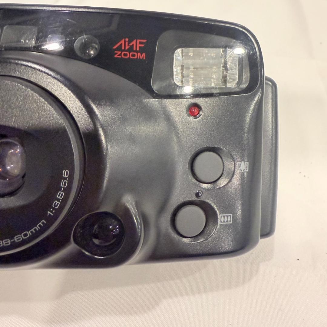 Canon オートボーイ AiAF ZOOM コンパクトフィルムカメラ キャノン