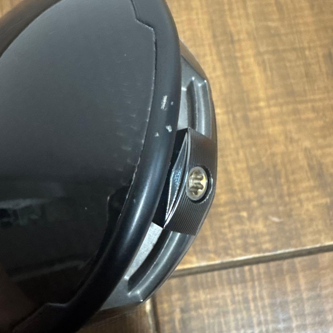 キャロウェイ ナイトモード　パラダイム　ドライバー　ヘッド　10.5度