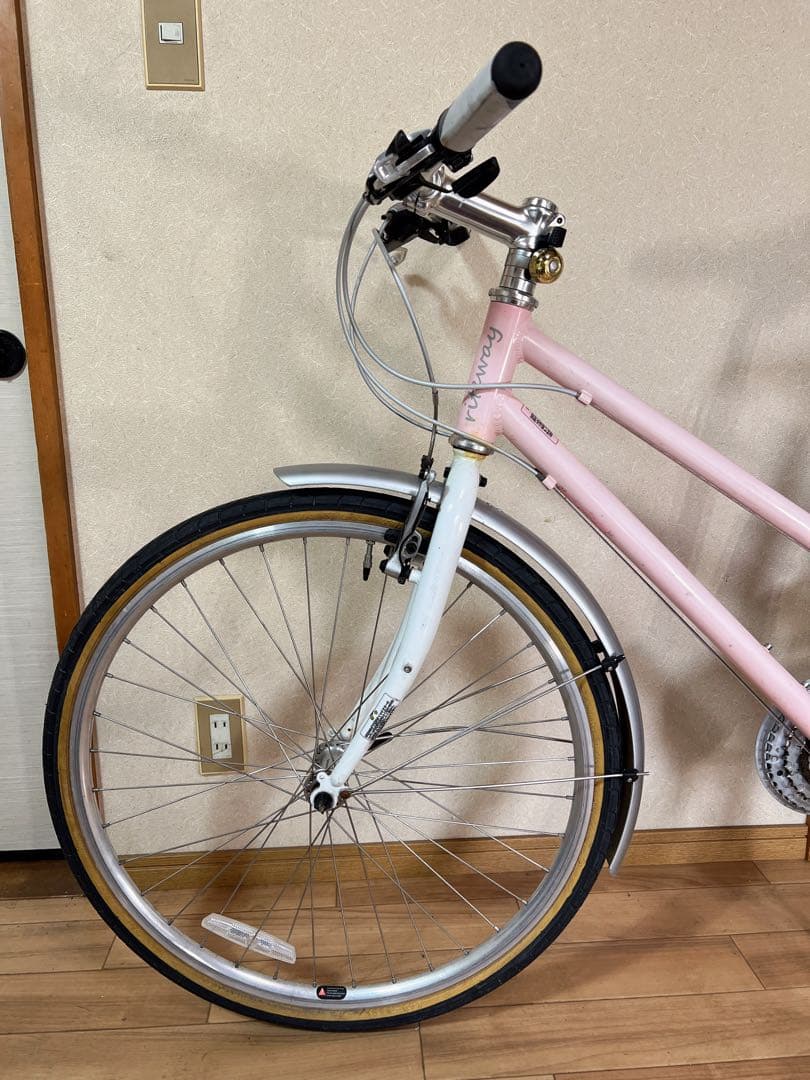 RITEWAY PASTURE（パスチャー）クロスバイク 引取限定埼玉県春日部市