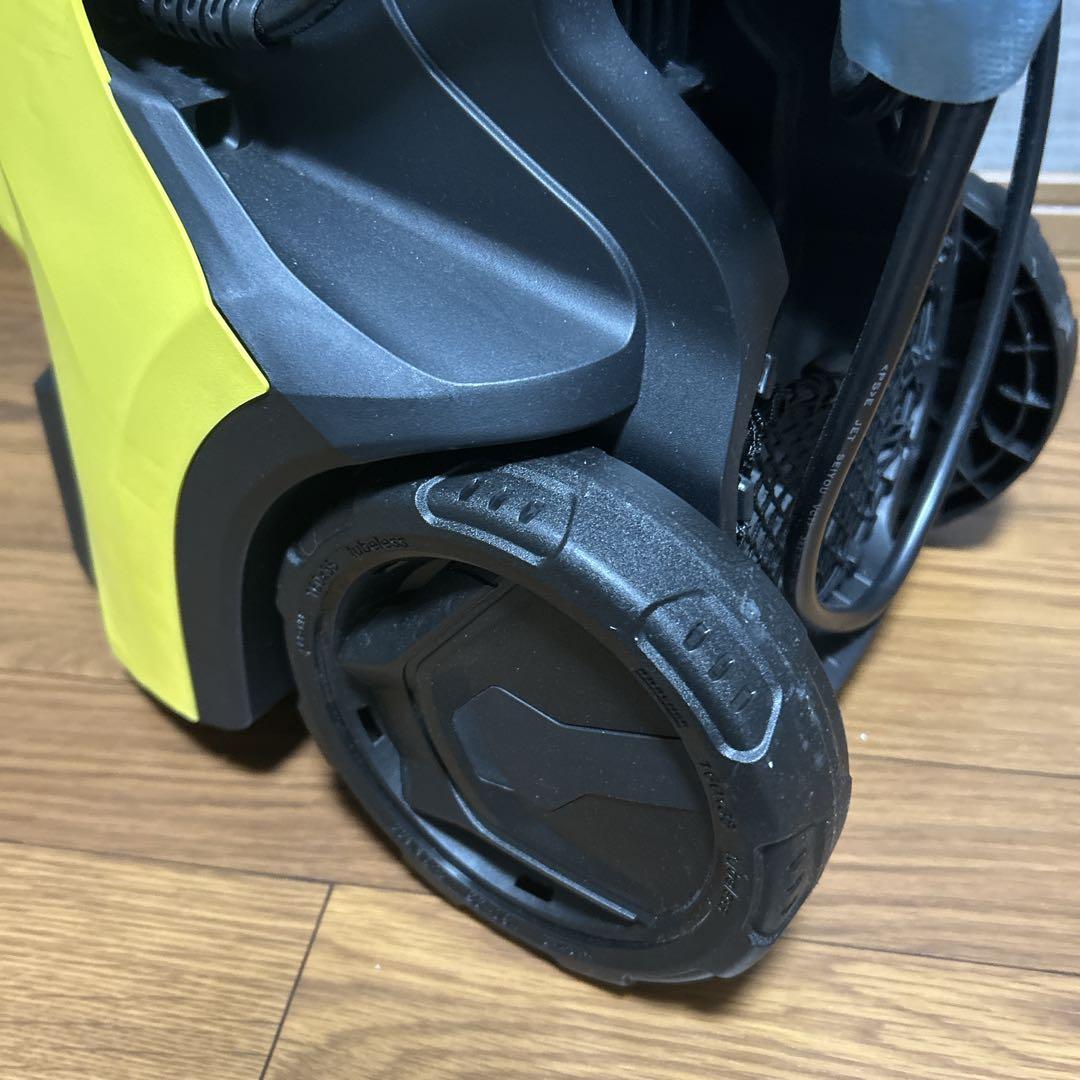 KARCHER K3サイレントプラスベランダ 50HZ東日本専用