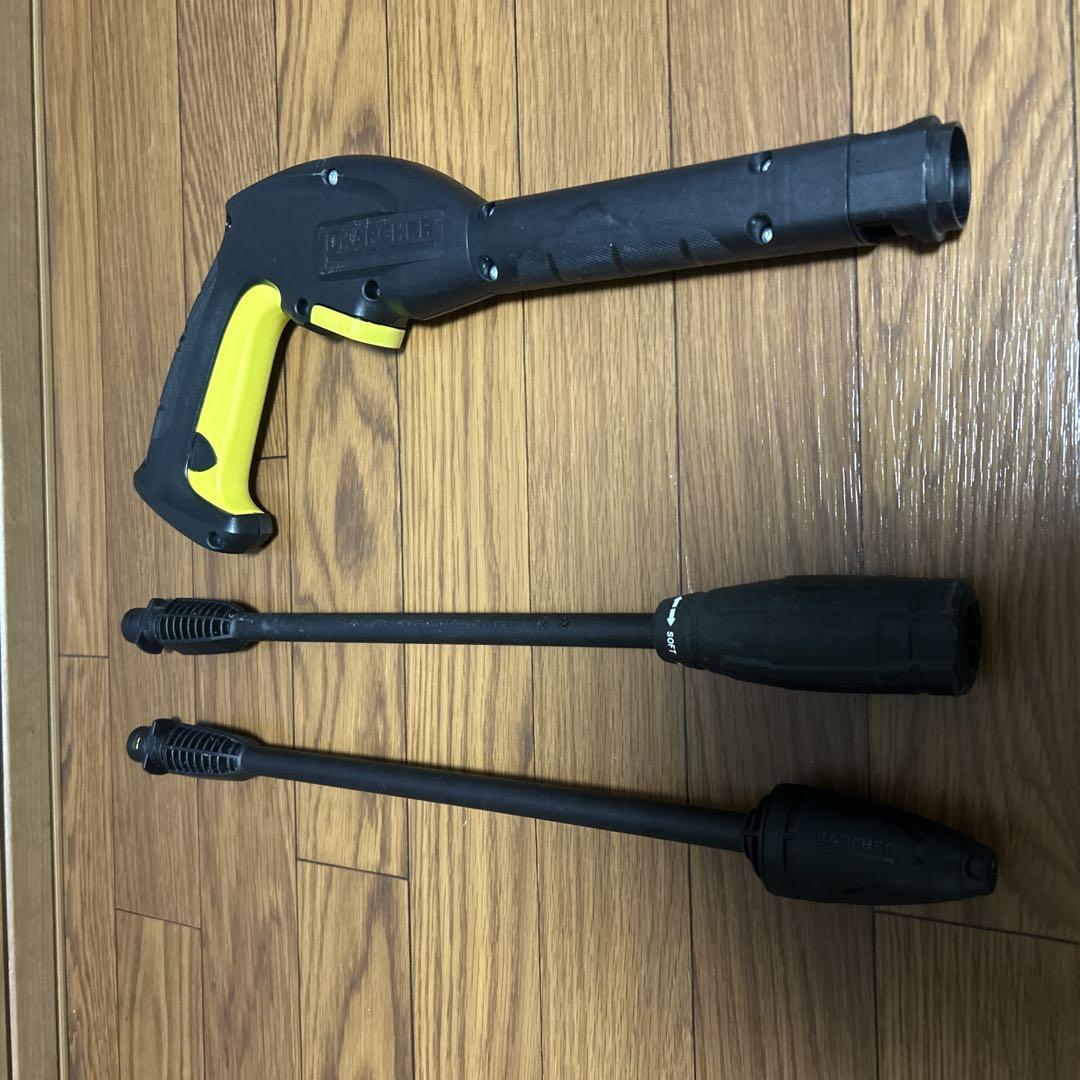 KARCHER K3サイレントプラスベランダ 50HZ東日本専用