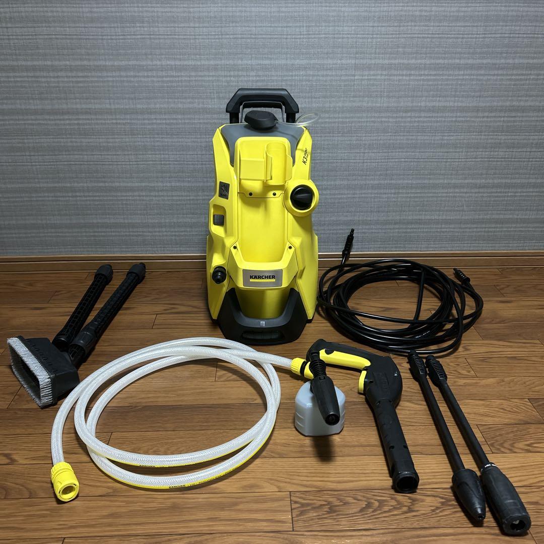 KARCHER K3サイレントプラスベランダ 50HZ東日本専用
