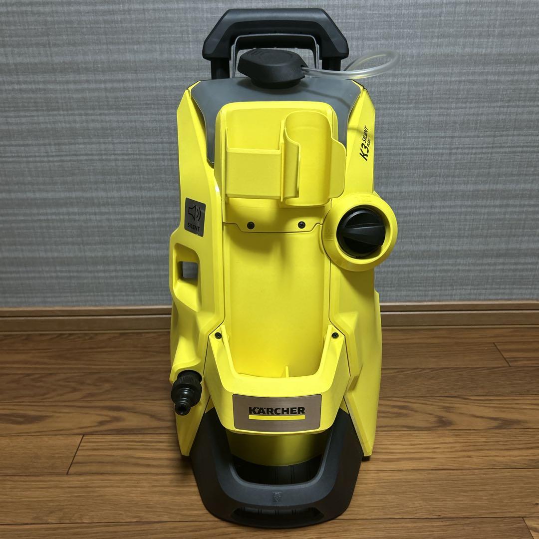 KARCHER K3サイレントプラスベランダ 50HZ東日本専用
