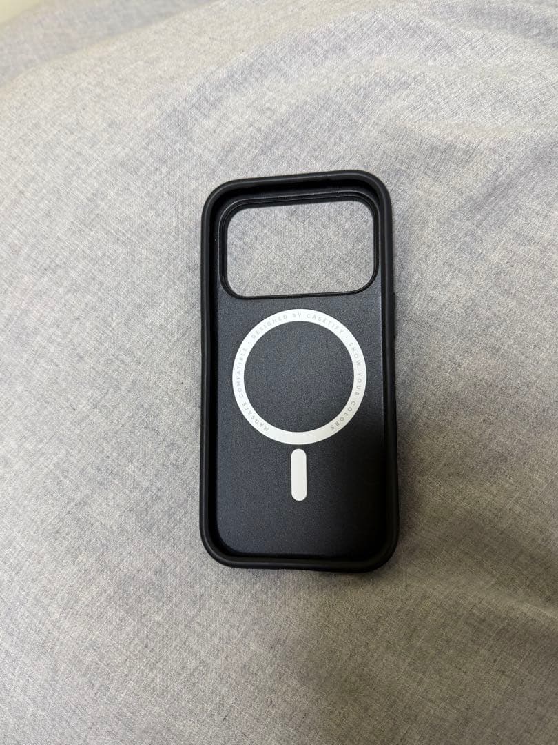 casetify iPhone17proケース　magsafe
