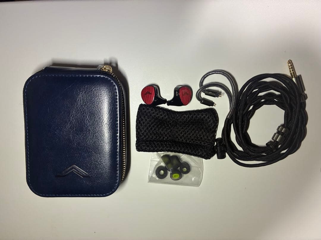 【最終値下】Aur Audio Astra Atlasケーブル