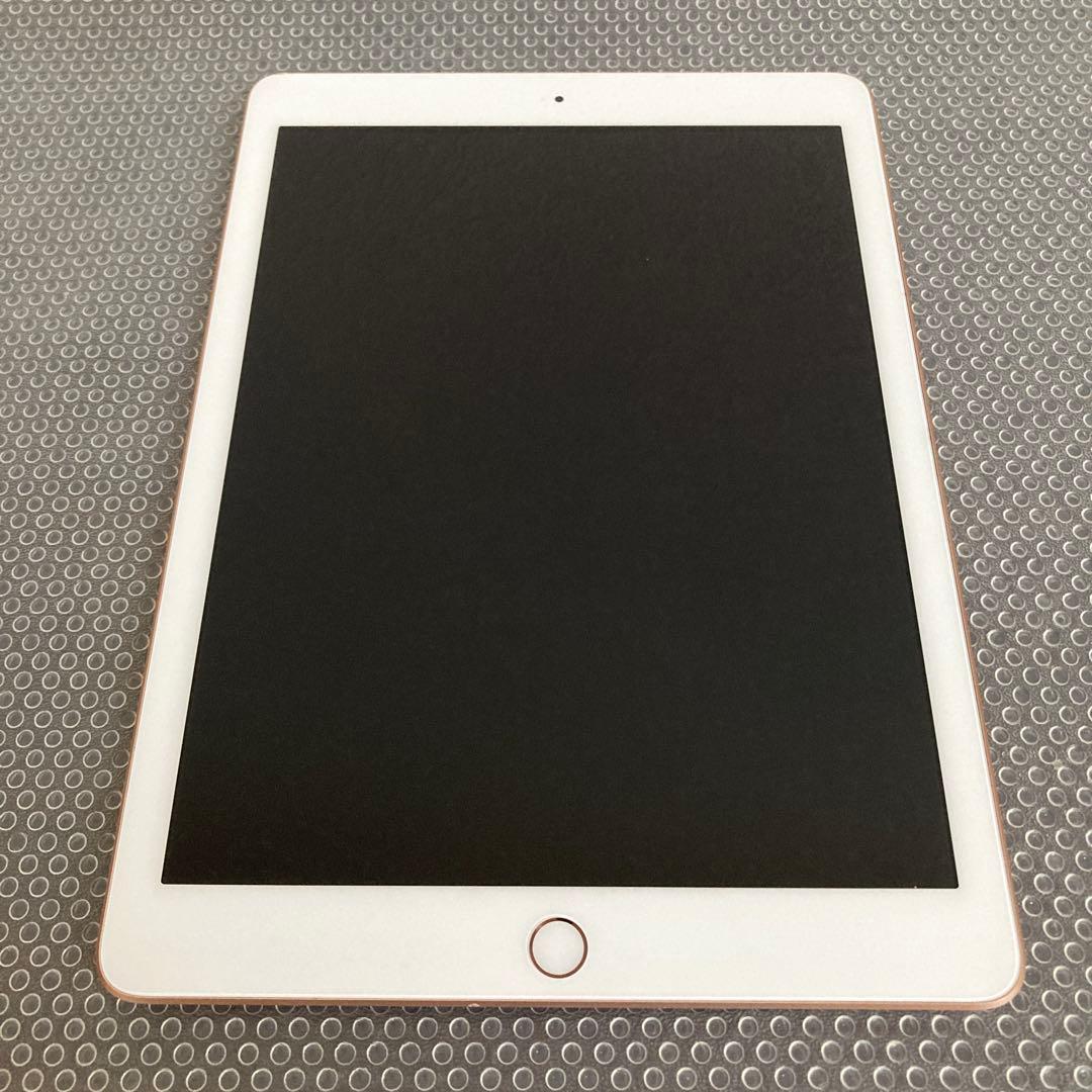 1054 電池良好☆比較的美品☆iPad6 第6世代 32GB WIFIモデル☆