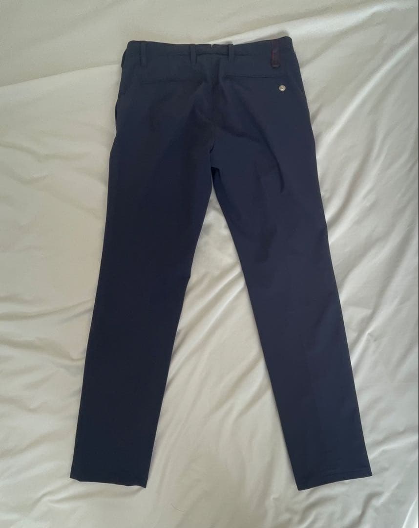 ブリーフィング　ストレッチパンツ　ネイビー　M