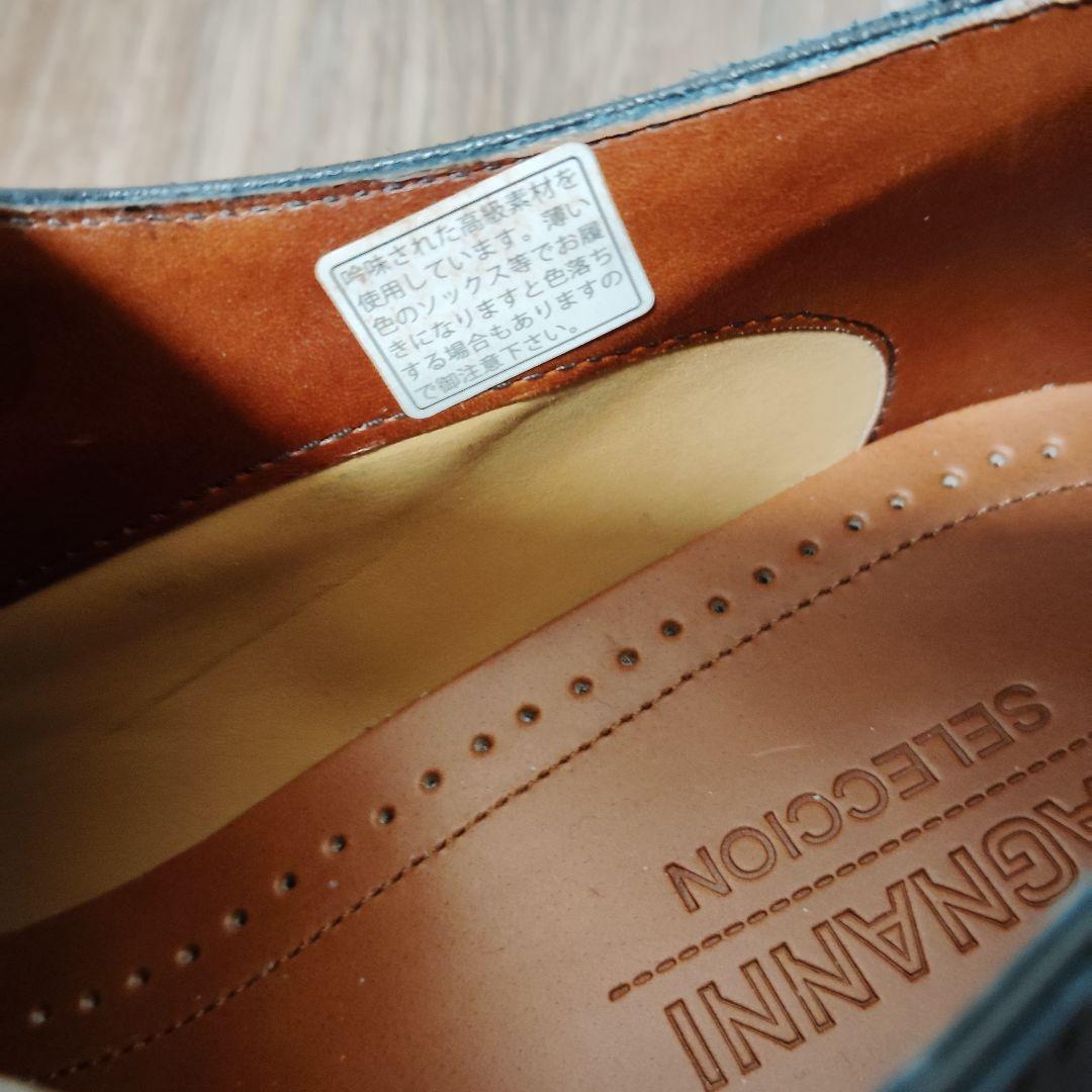 MAGNANNI SELECCION 革靴 42