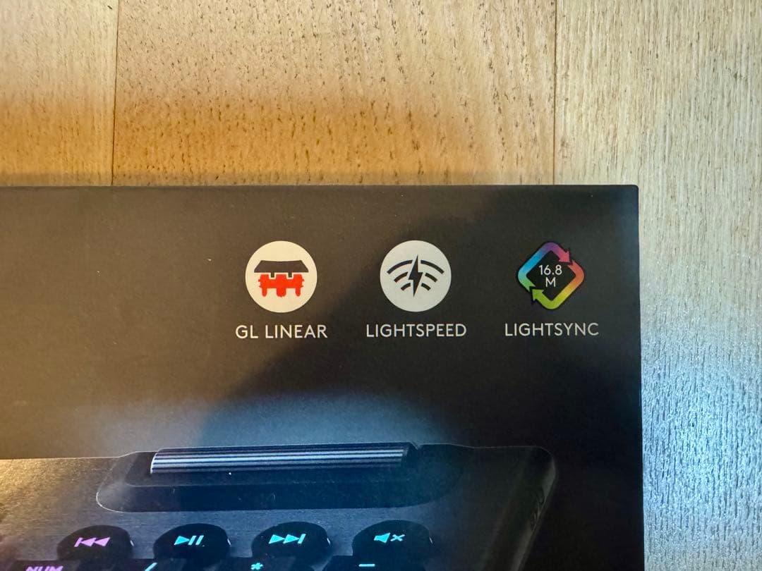 【美品】Logicool G913-LN（リニア）