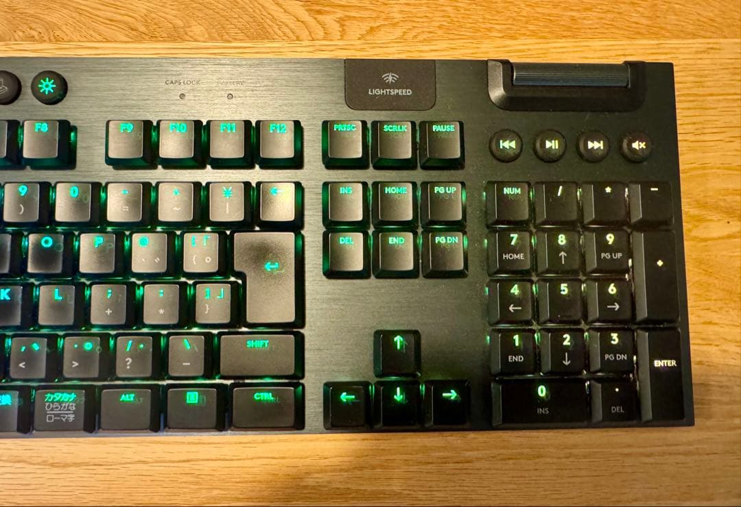 【美品】Logicool G913-LN（リニア）