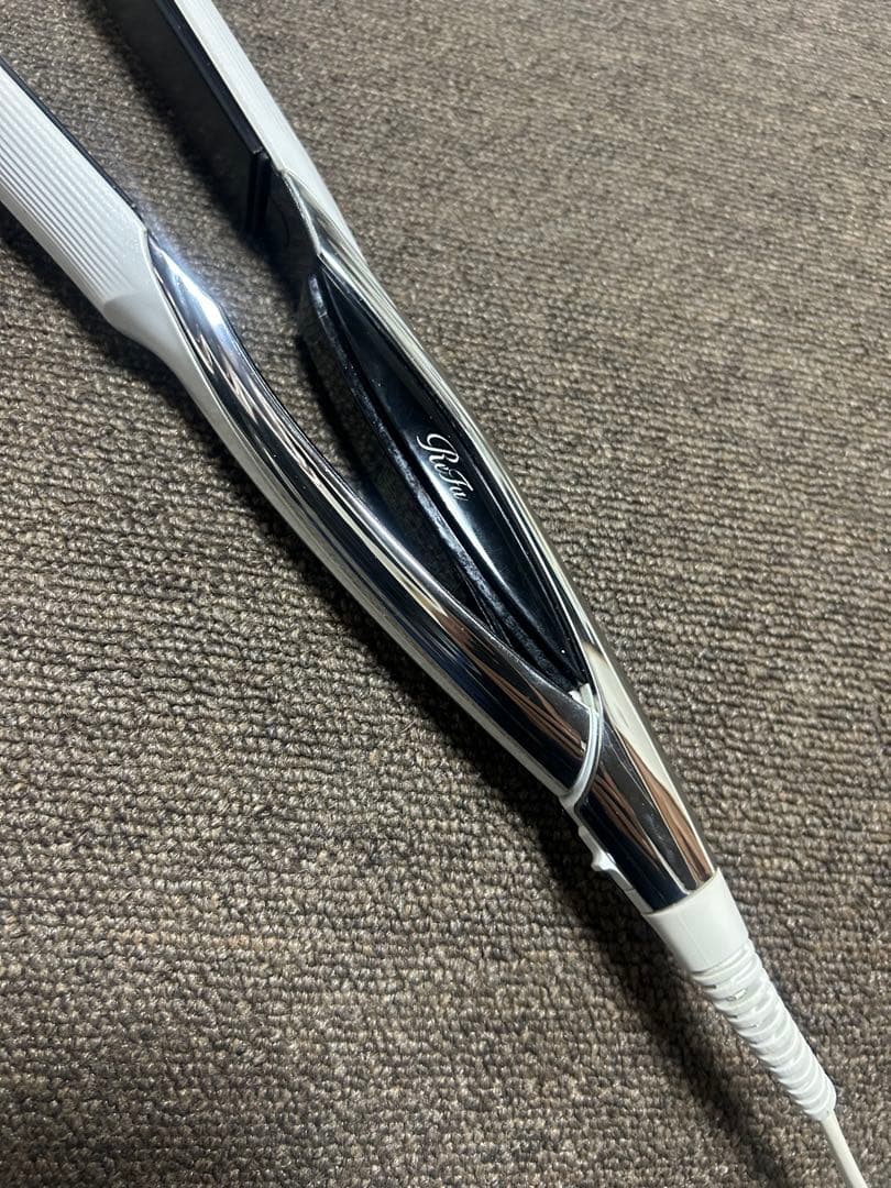 【美品】ReFa リファ ストレートアイロン