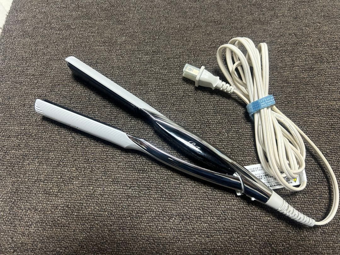 【美品】ReFa リファ ストレートアイロン