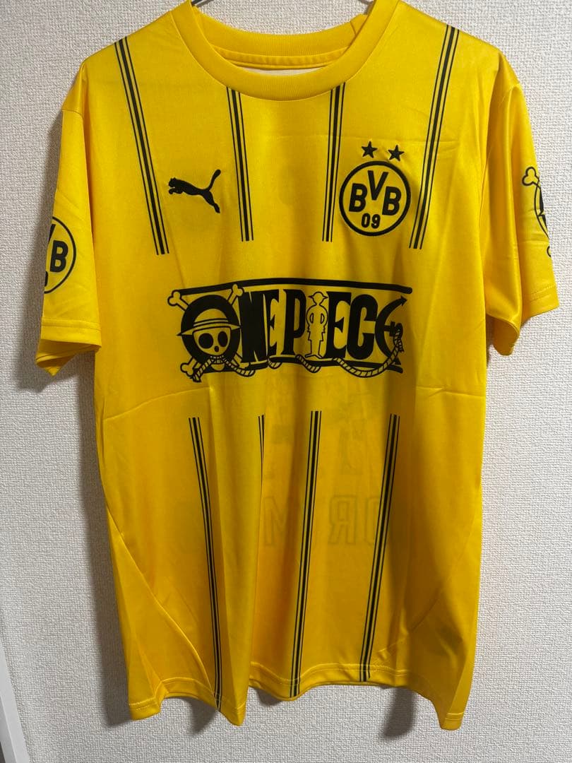 ドルトムント × ONE PIECE ユニフォーム