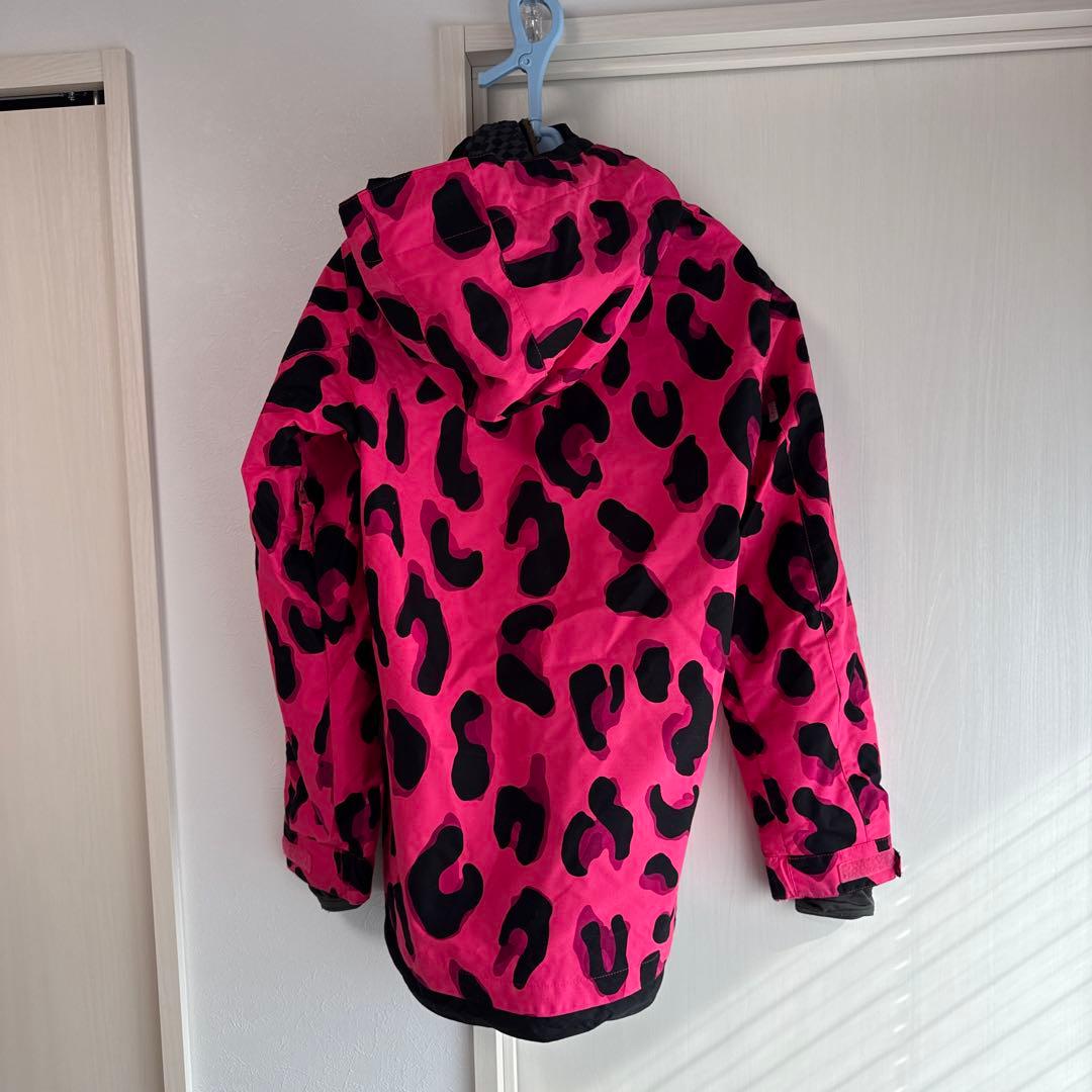 estivo（エスティボ）のスノーボードウェア　セットアップ