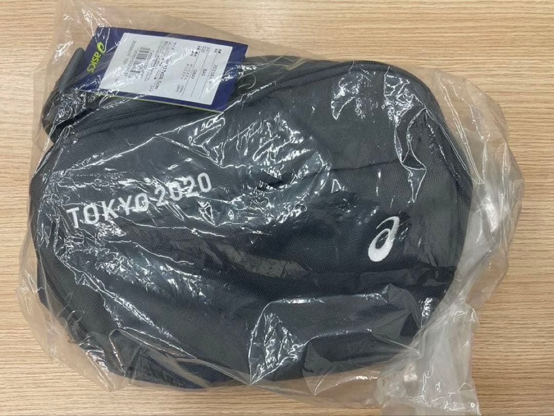 【asics　非売品】東京オリンピックボランティア ユニフォームセット