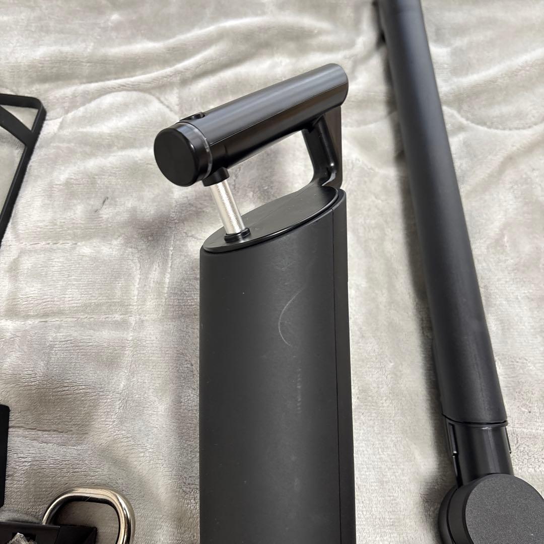 ツインバード ブラック TC-E264B 掃除機　コードレス