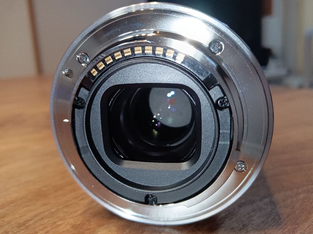 「美品 光学も極上 SONY E 50mm F1.8 OSS【返金保証付き】」