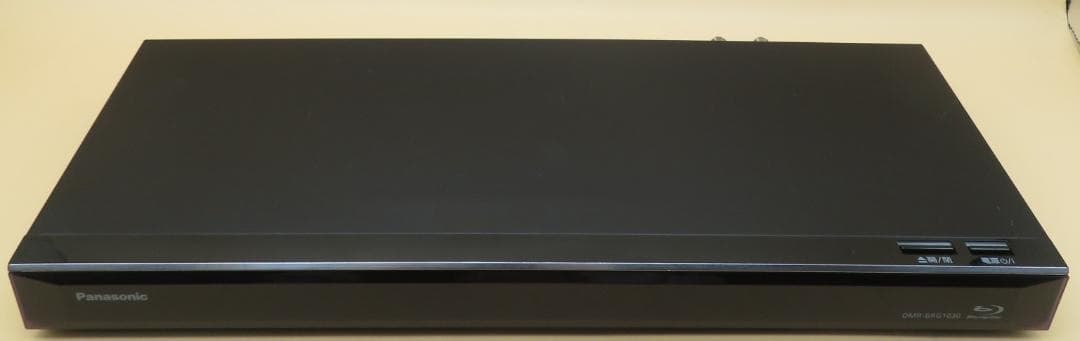 動作品　DMR-BRG1030 パナソニック　BDレコーダー