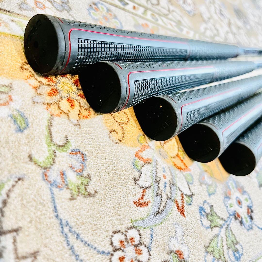 希少 ワールドイーグル WE 5Z-BLACK メンズクラブセット フレックスS