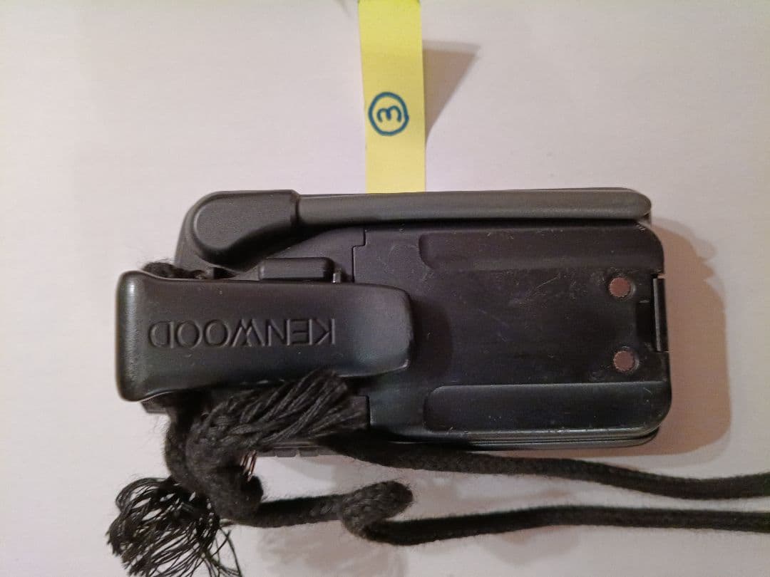 KENWOOD UBZ-LS20 ブラック トランシーバー×4台