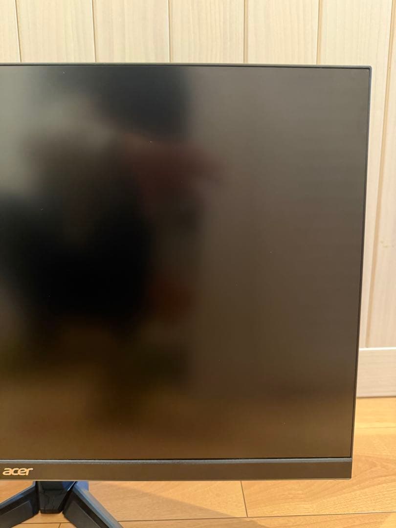 【美品】Acer Nitro VG272KV3bmiipx 27インチ