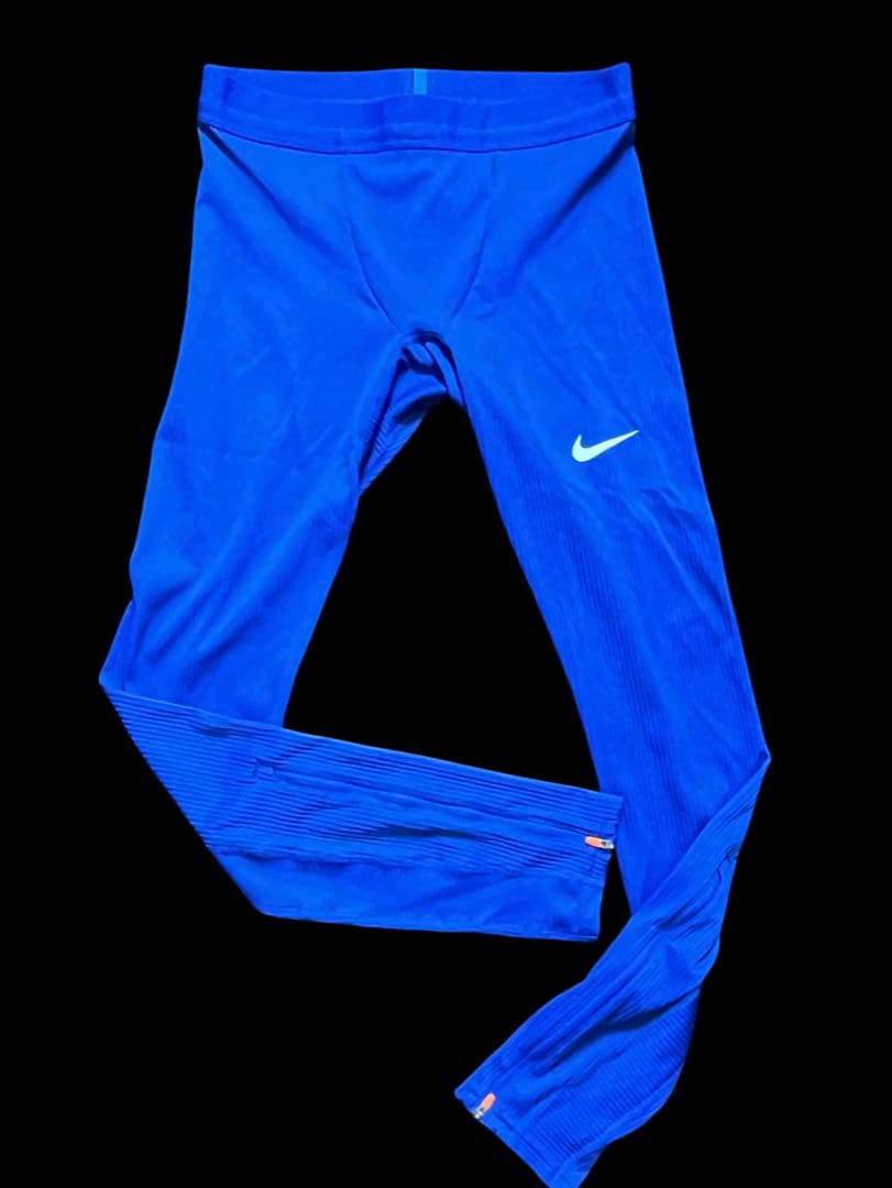 陸上用パンツ Nike Pro Elite Rosa Team long tight