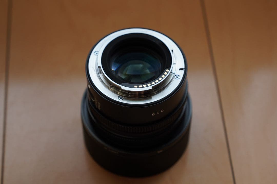 【かまくら】SIGMA 45mm F2.8 DG DN