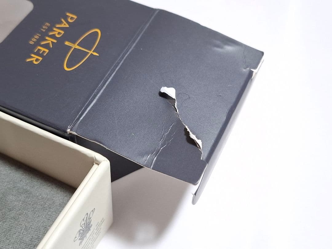 美品　PARKER　ソネット　ボールペン　130周年限定モデル　トランジットGT