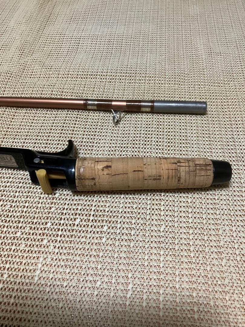 ロッド ABU caster 132 zoom svangsta