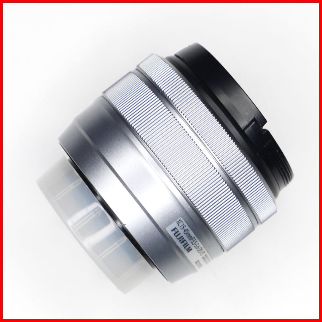 フジフイルム FUJIFILM XC 15-45mm OIS PZ