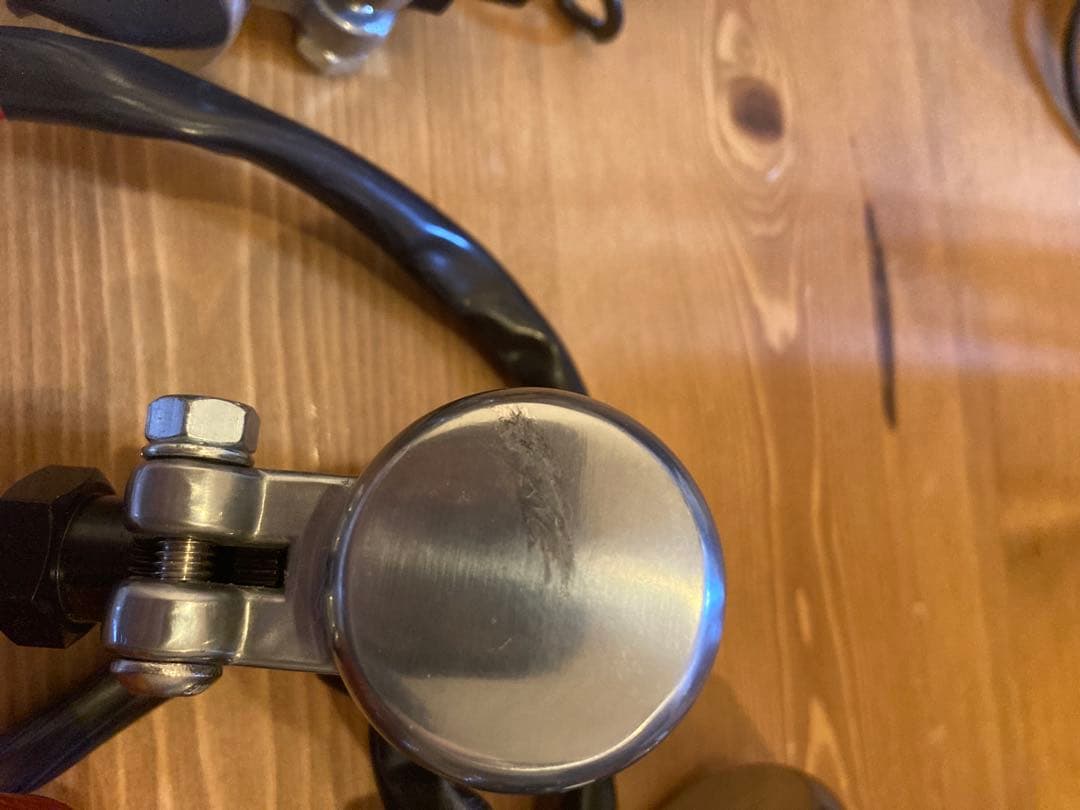 ウインカー　SR400 デイトナ