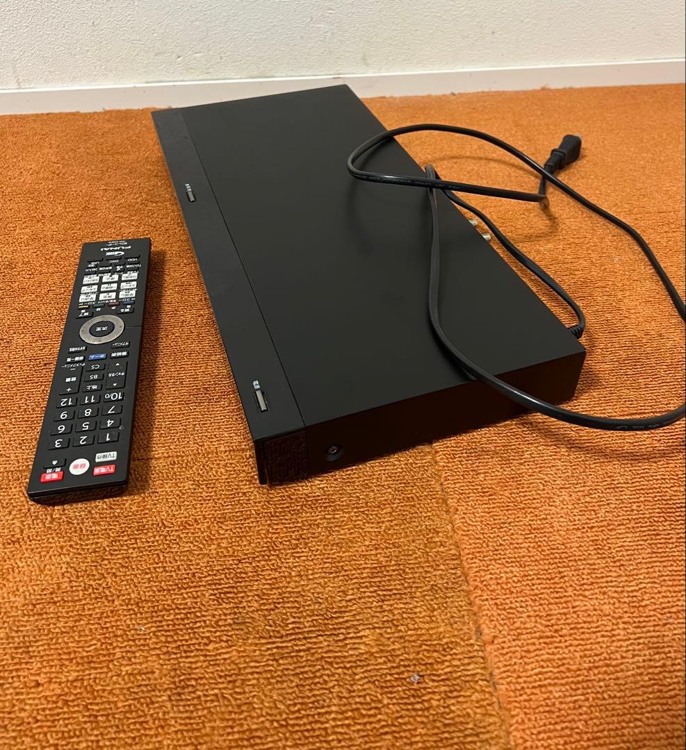 Funai ブルーレイレコーダー HDDレコーダー2番組同時録画　長時間録画