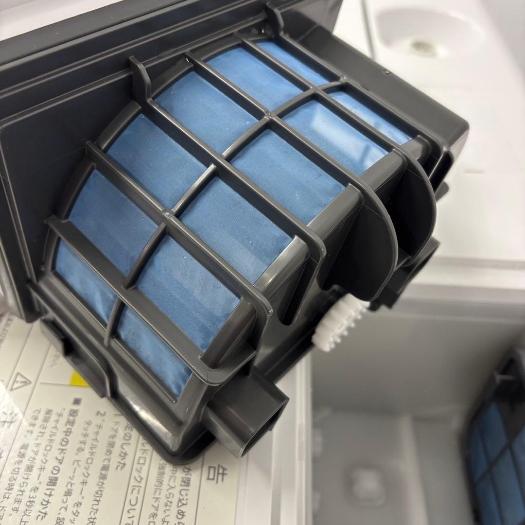 146　SHARP　ドラム式洗濯機　23年製　乾燥　11キロ　右開き　設置無料