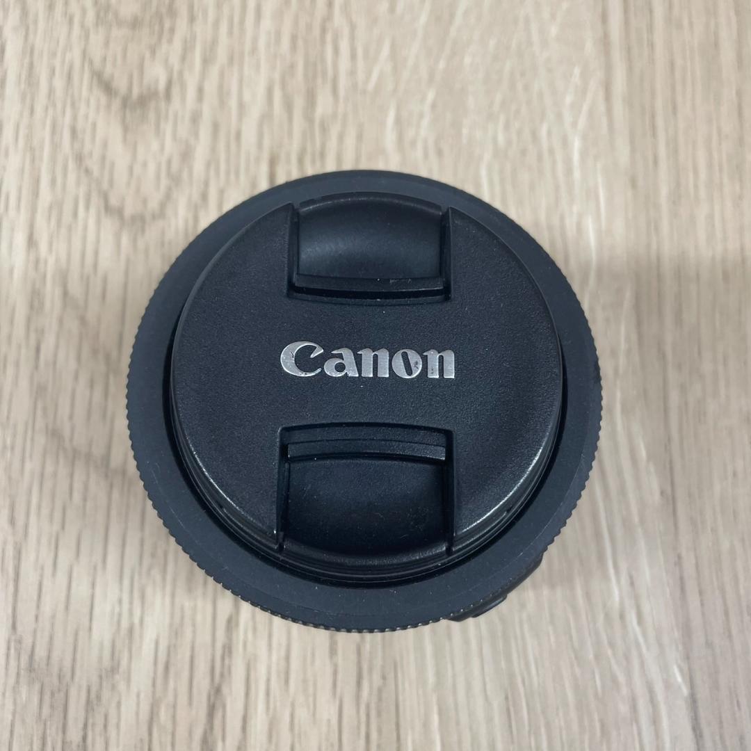 レンズ(ズーム) Canon EF-S24mm F2.8 STM