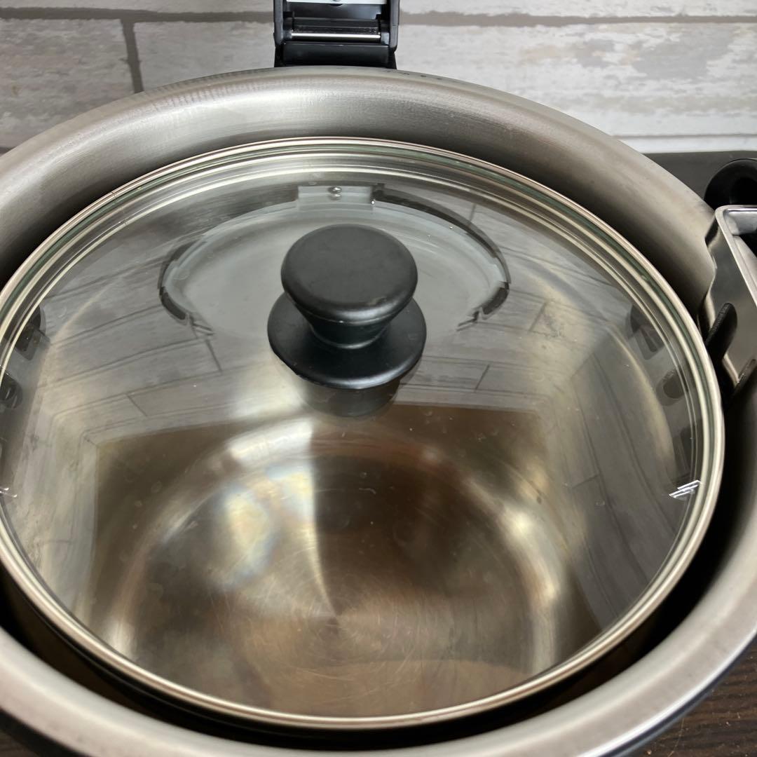 TIGER 保温調理鍋 NFA-A450 4.5L