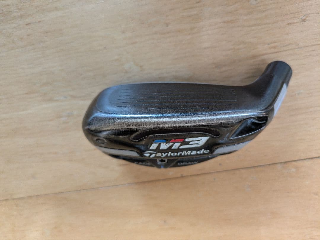 テーラーメイド　RBZ　純正シャフト　RocketFuel80h