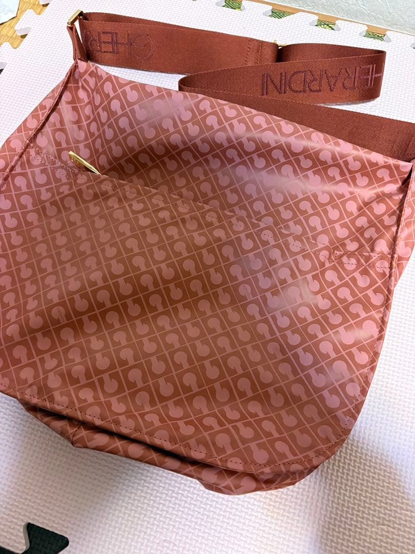ゲラルディーニ☆ソフティ☆斜めがけショルダー☆GHERARDINI☆イタリア