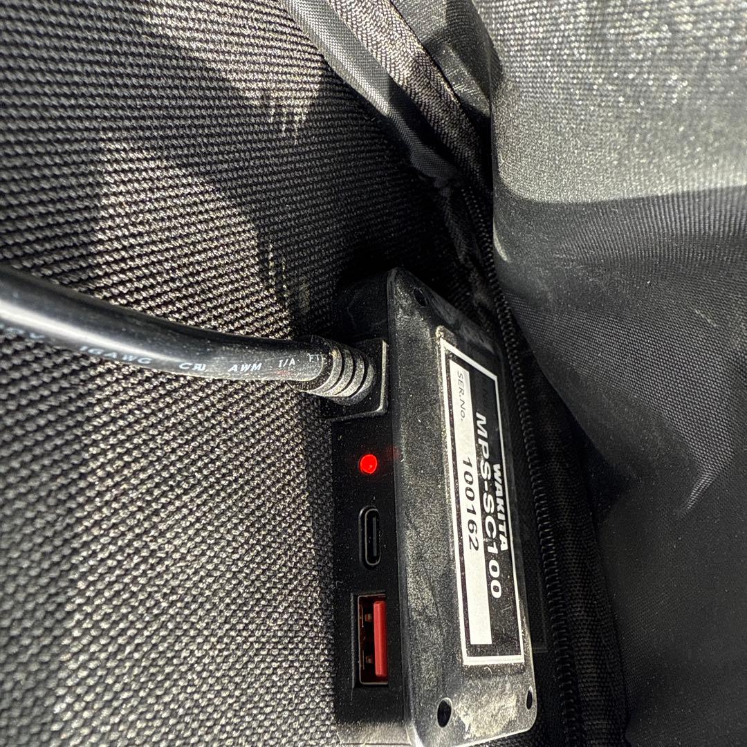 ソーラーパネル　MPS-SC100