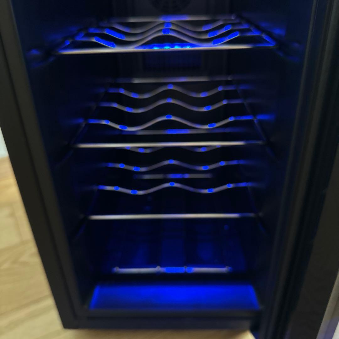 Lefier ワインセラー PELTIER12