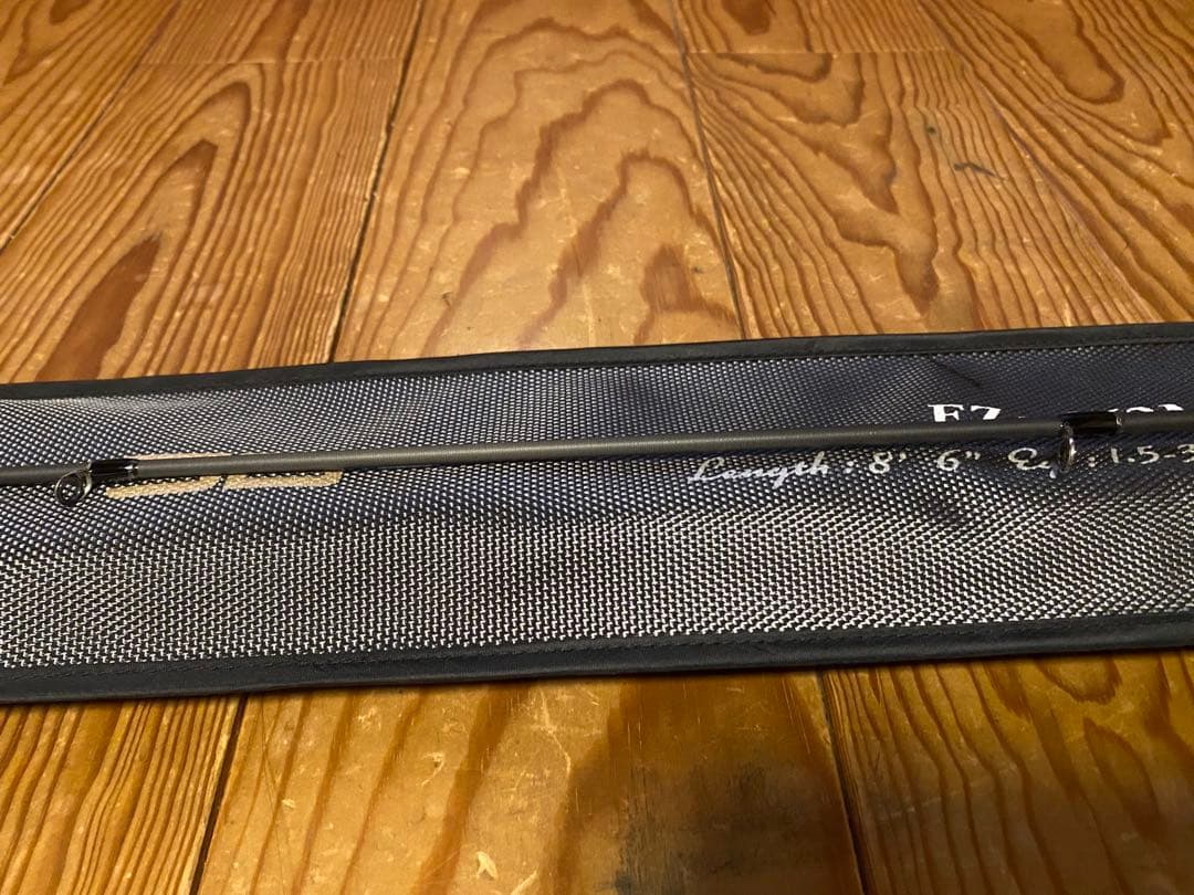 【ティップ部（穂先側）のみ】エギゾースト5g E75-862ML