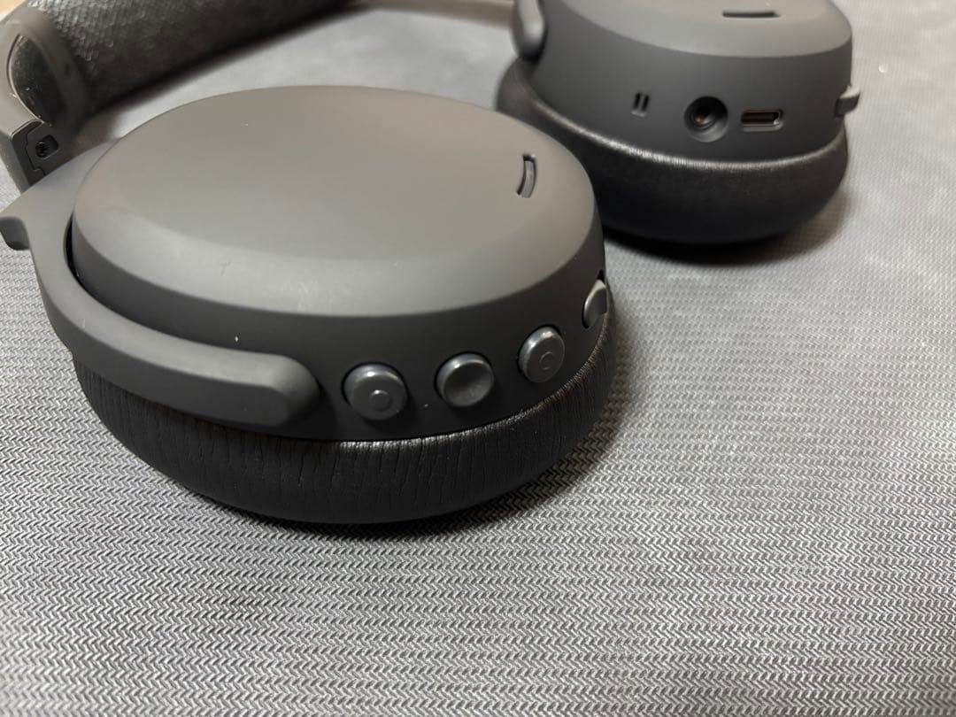 Skullcandy Crusher ANC 2 ブラック