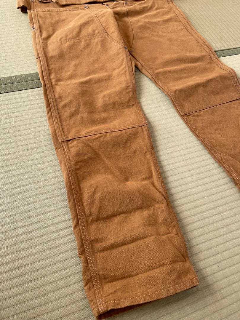 フリーホイーラーズ　ビブオーバーオール￼ サイズ : W28