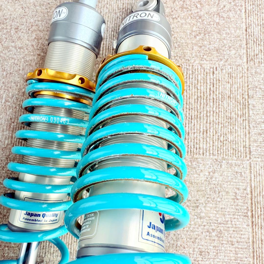 v*u様 ナイトロン TWIN R1 FORZA 21- MF15 MF17 用