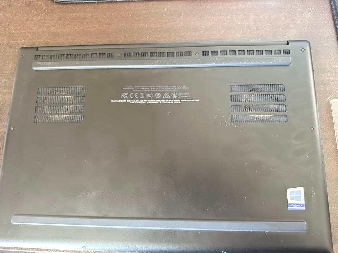 Windowsノート本体 Blade15