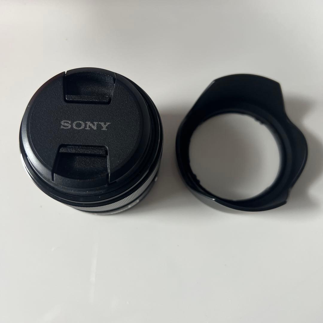 ソニー SONY E35mm F1.8 OSS SEL35F18