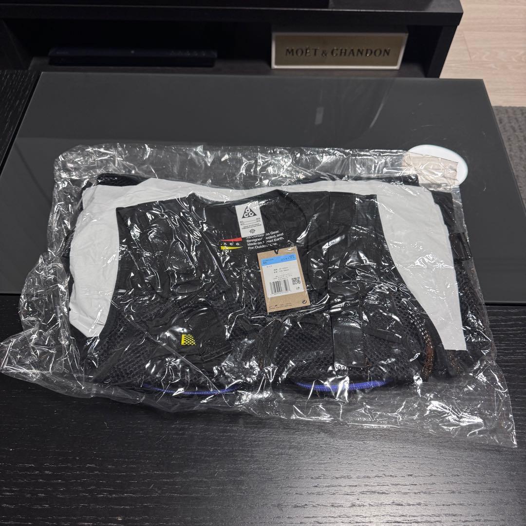 【M/Lサイズ】NIKE AS U ACG  DRIFTER VEST