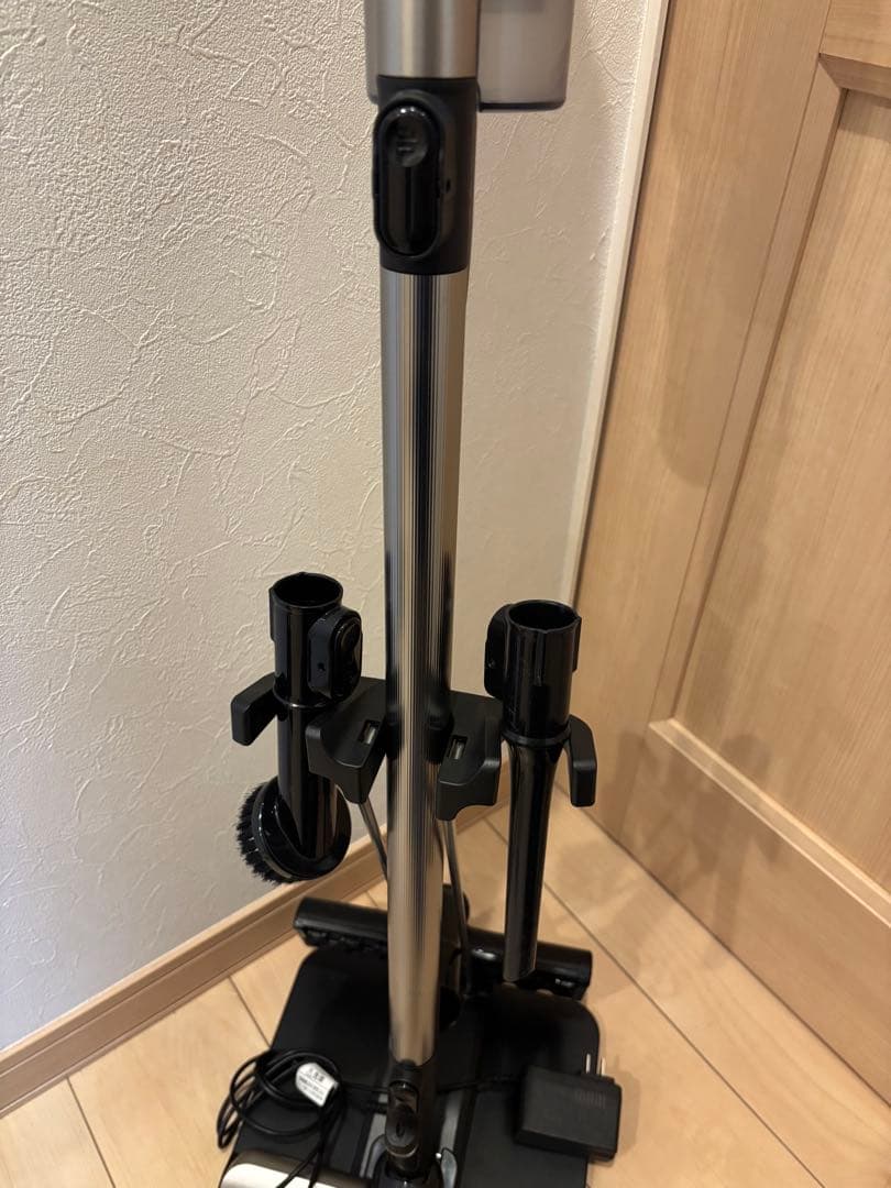 東芝 VC-CLX350 24年製バッテリー未使用近　分解清掃済　綺麗